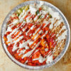 Chicken Over Rice