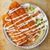 Fish Over Rice