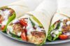 Falael Pita Wrap