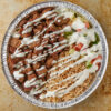 Lamb Over Rice