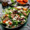Lamb Salad Bowl