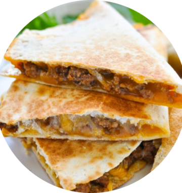 Quesadillas 