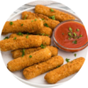 Mozzarella Sticks 5 Pcs