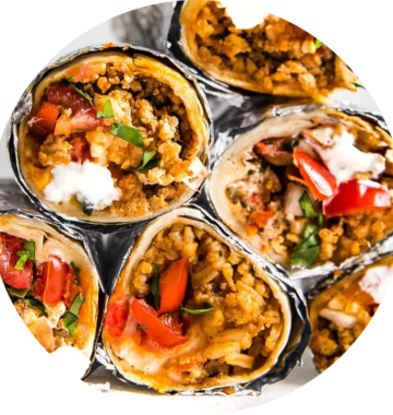 Burritos