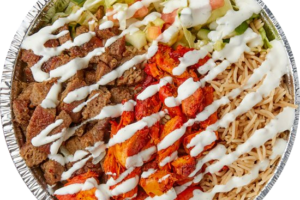 mix over rice-cropped