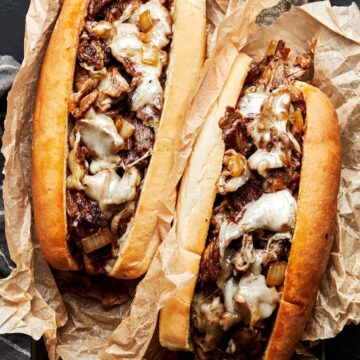 Cheesesteaks